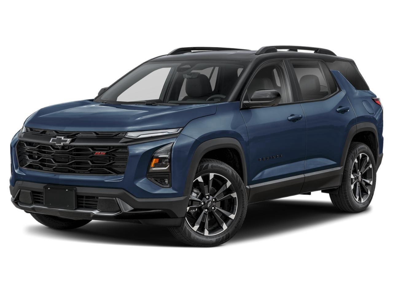 New 2027 Chevrolet Equinox RS w/ Safety and Technology Package AWD/4WD image 1