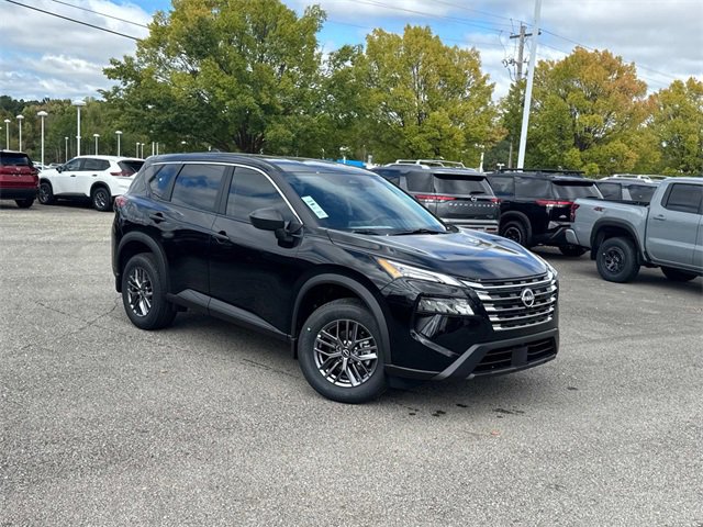 New 2026 Nissan Rogue S video 2