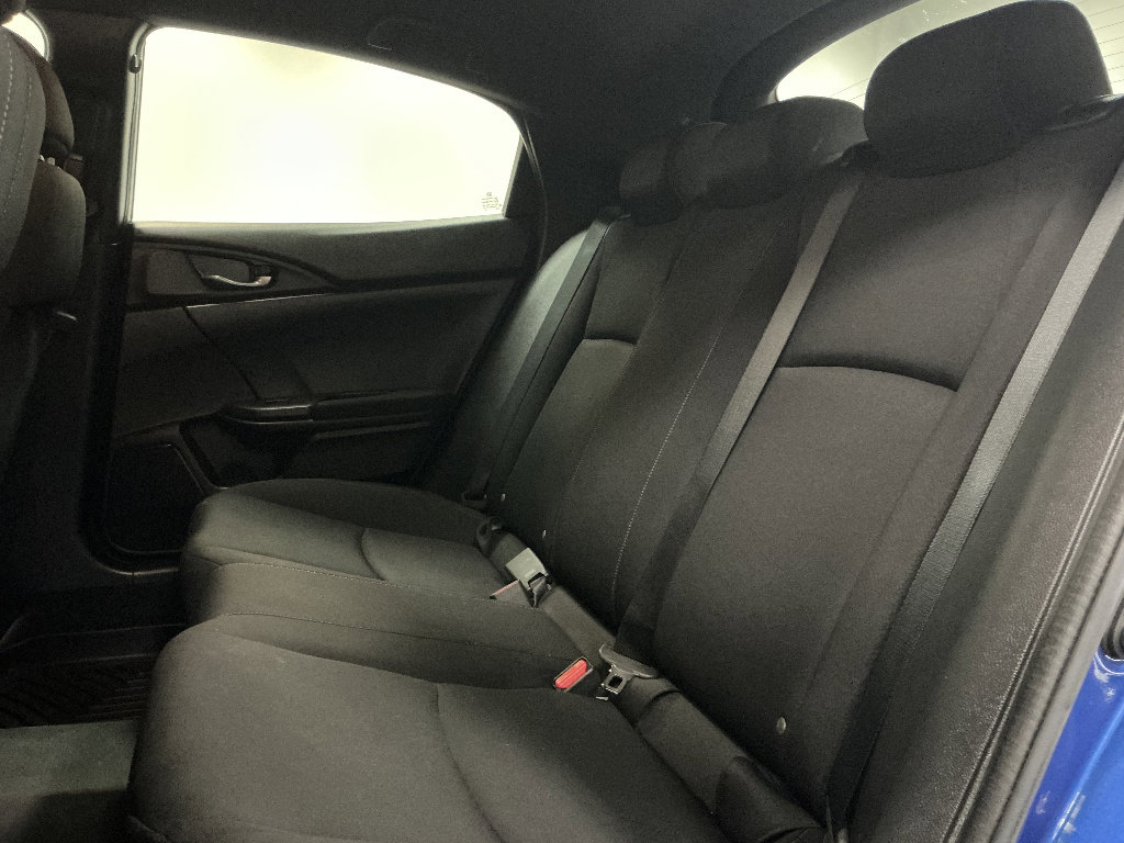 Used 2018 Honda Civic Sport image 22