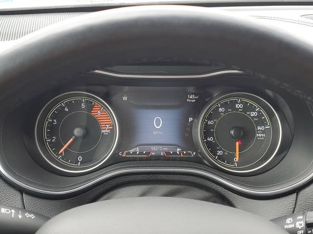 Used 2020 Jeep Cherokee Limited AWD/4WD image 21