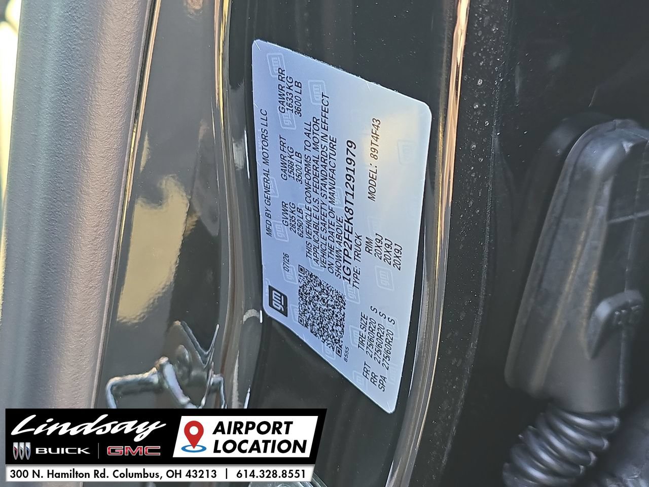 New 2026 GMC Canyon Denali AWD/4WD image 35