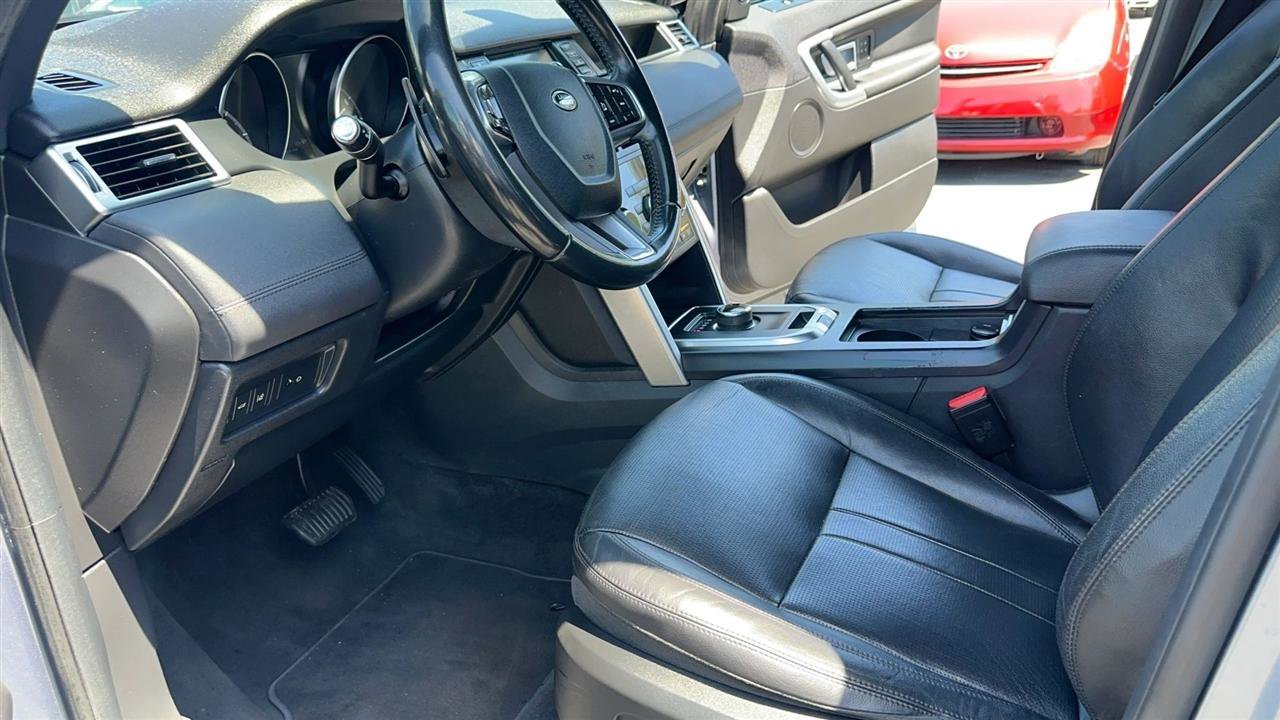 Used 2018 Land Rover Discovery Sport HSE AWD/4WD image 20