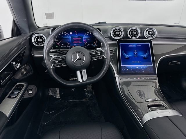 Certified 2025 Mercedes-Benz CLE 300 4MATIC Cabriolet image 23