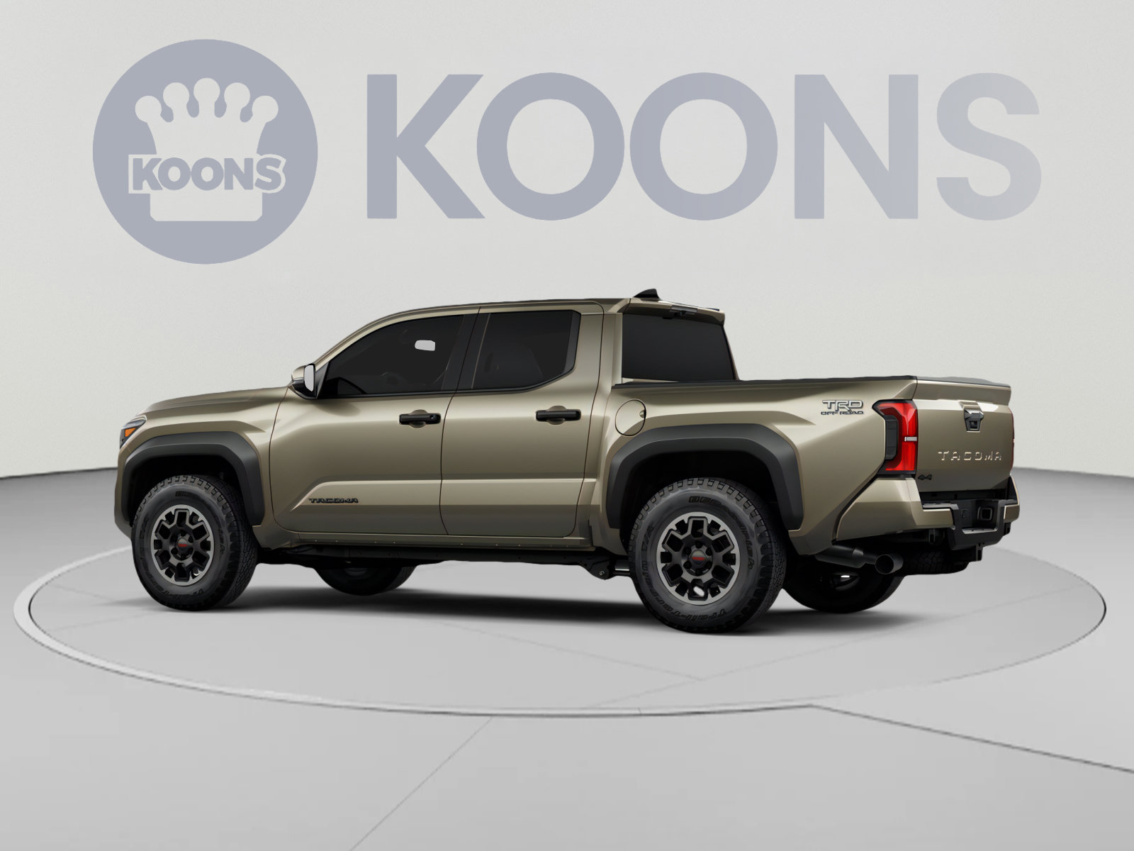 New 2026 Toyota Tacoma TRD Off-Road AWD/4WD image 7