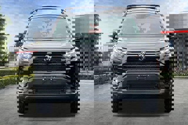 Certified 2025 Toyota RAV4 XLE w/ Convenience Package image 11