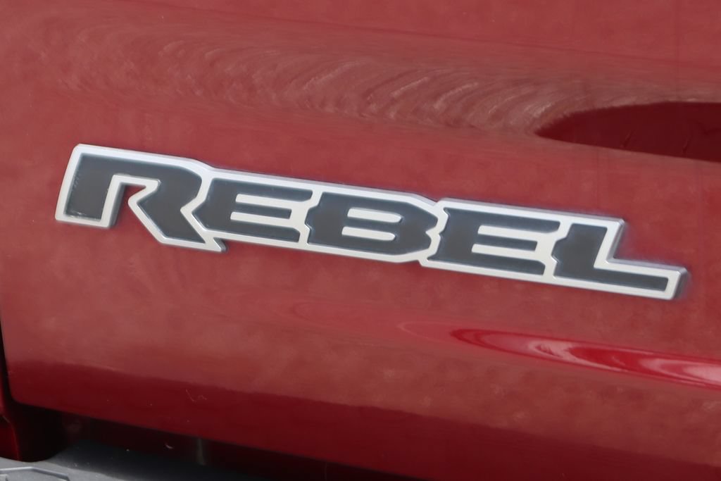 Used 2018 RAM 1500 Rebel w/ Luxury Group AWD/4WD image 53
