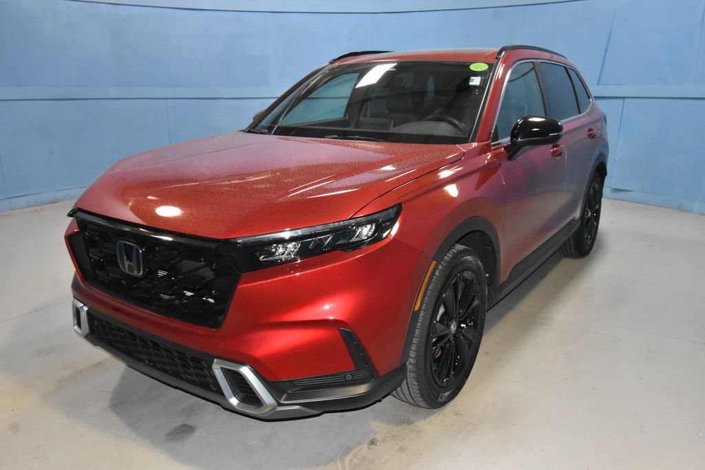 Used 2024 Honda CR-V Sport Touring image 28