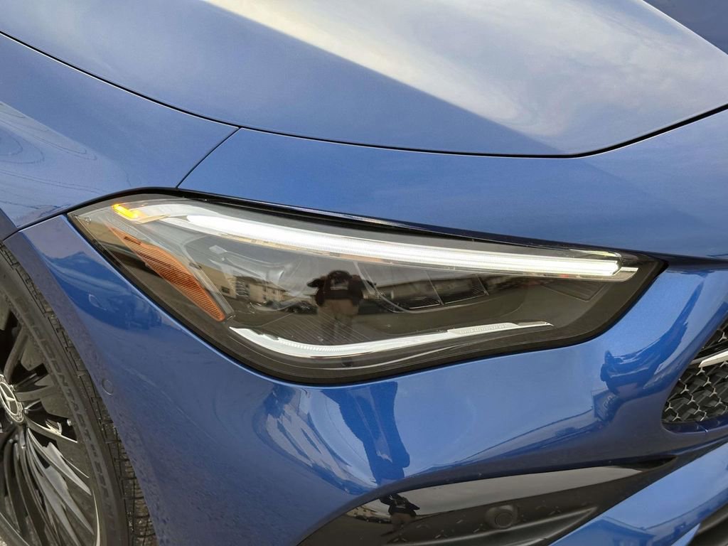 Used 2024 Mercedes-Benz CLE 450 4MATIC Coupe image 10