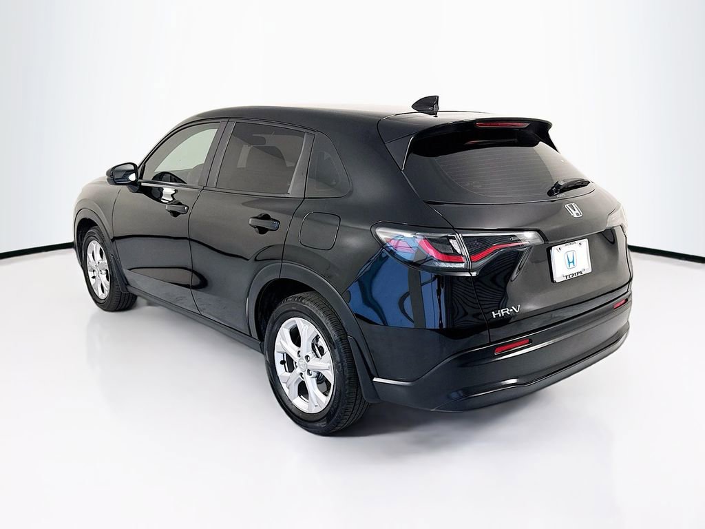 Certified 2023 Honda HR-V LX image 7