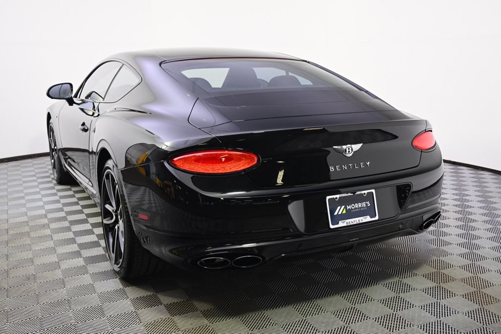Used 2024 Bentley Continental GT AWD/4WD image 4