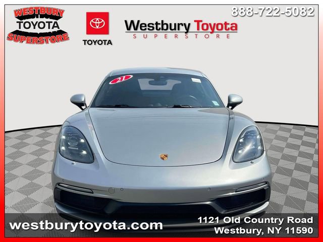 Used 2021 Porsche 718 Cayman RWD image 3