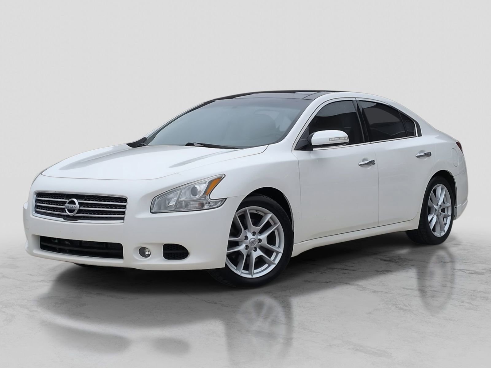 Used 2009 Nissan Maxima 3.5 SV w/ Premium Pkg