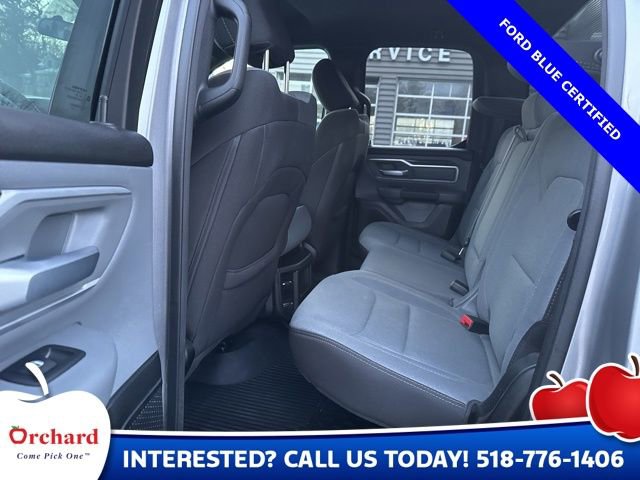 Used 2021 RAM 1500 Big Horn AWD/4WD image 20