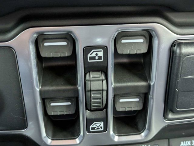 New 2026 Jeep Wrangler Unlimited Rubicon AWD/4WD image 23