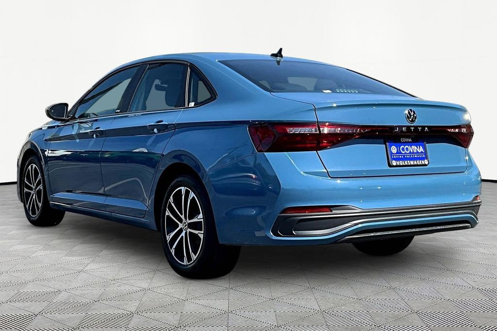 New 2026 Volkswagen Jetta Sport image 4