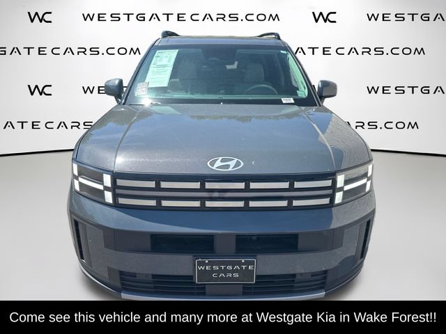 Used 2025 Hyundai Santa Fe SEL AWD/4WD image 2