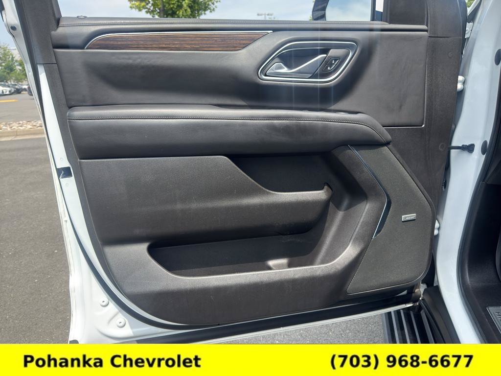 Used 2021 Chevrolet Tahoe High Country AWD/4WD image 20