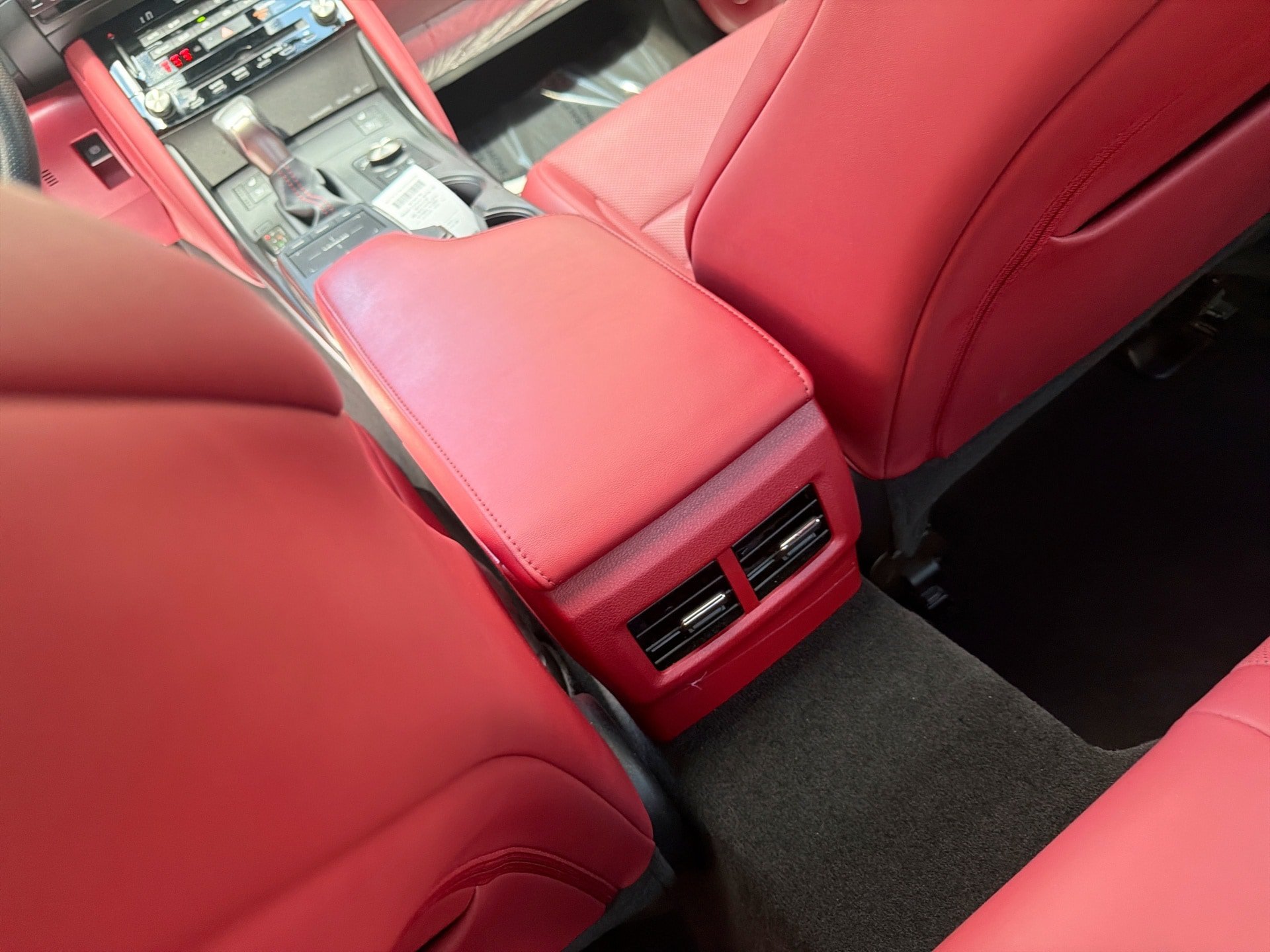Used 2023 Lexus IS 350 F Sport w/ Memory Package RWD image 24