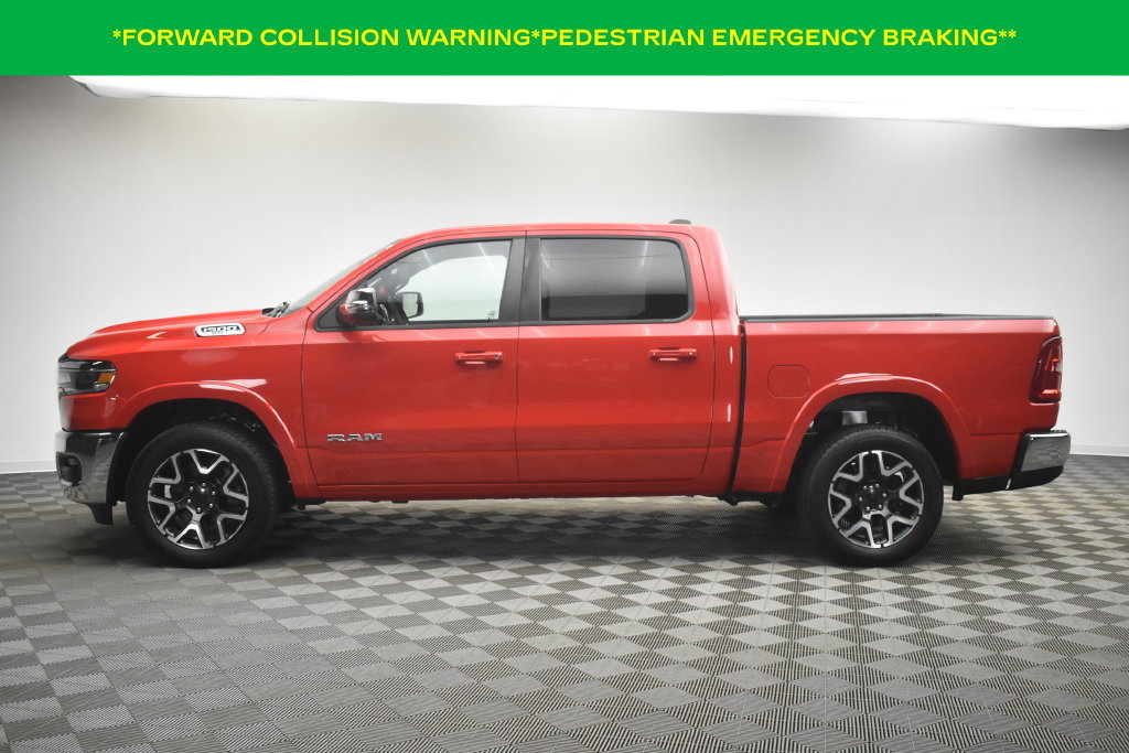 Used 2025 RAM 1500 Laramie AWD/4WD image 10