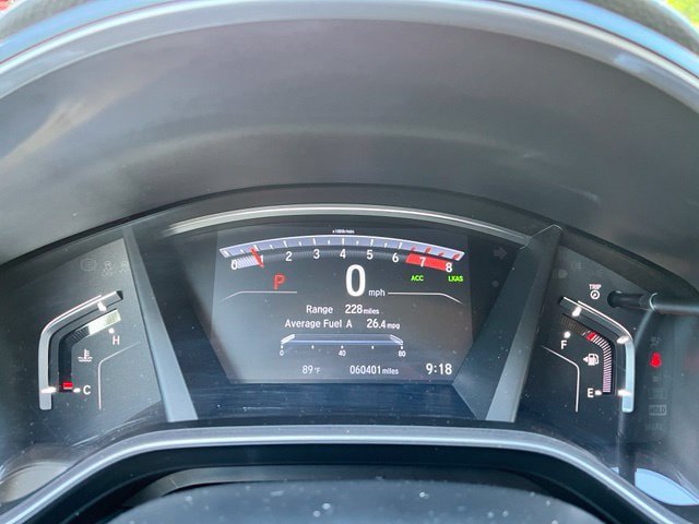 Used 2020 Honda CR-V Touring image 12