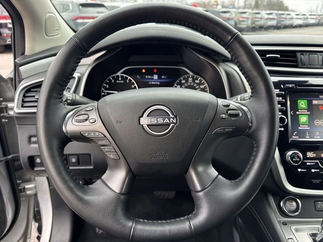 Used 2023 Nissan Murano SL w/ SL Moonroof Package image 21