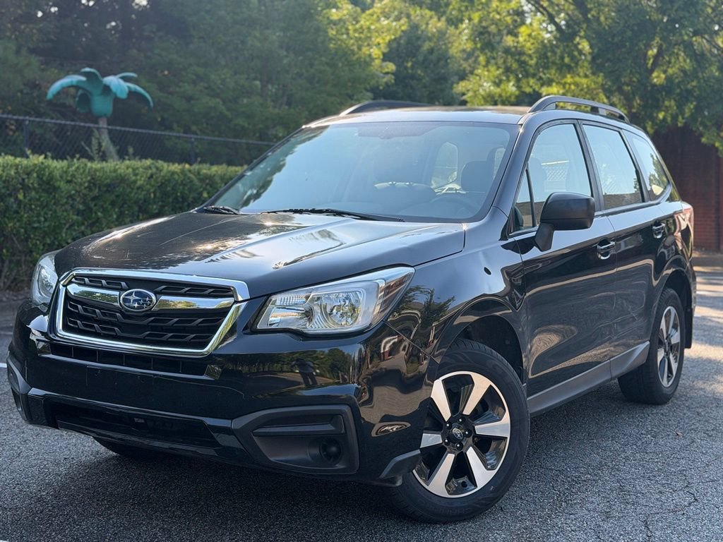 Used 2018 Subaru Forester 2.5i w/ Alloy Wheel Package AWD/4WD image 1