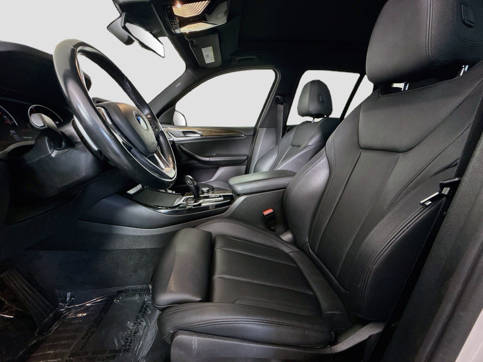 Used 2019 BMW X3 sDrive30i RWD image 22
