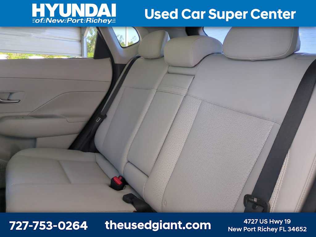 Used 2026 Hyundai Kona Limited FWD image 15