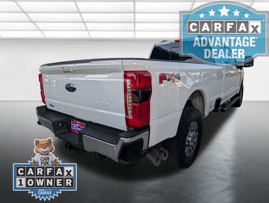 Used 2024 Ford F250 Lariat w/ FX4 Off-Road Package AWD/4WD image 33