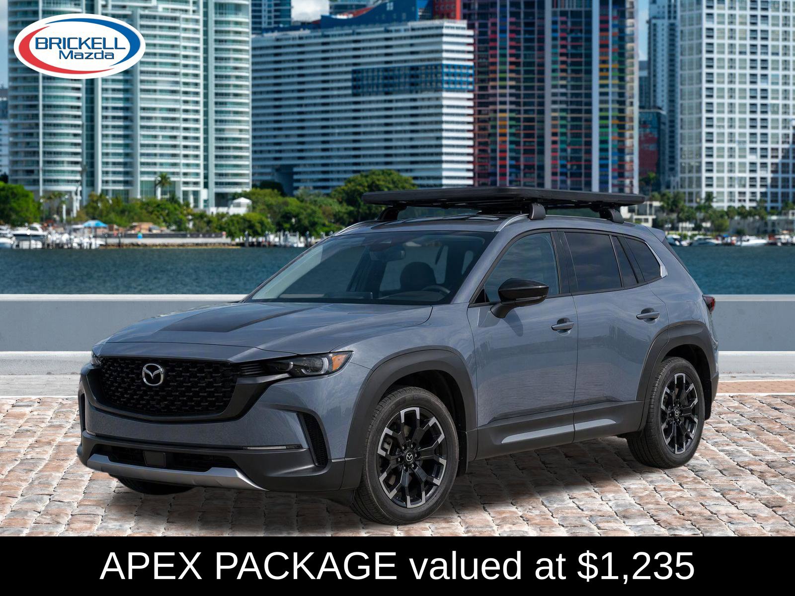 Used 2023 MAZDA CX-50 Meridian Edition w/ Apex Package
