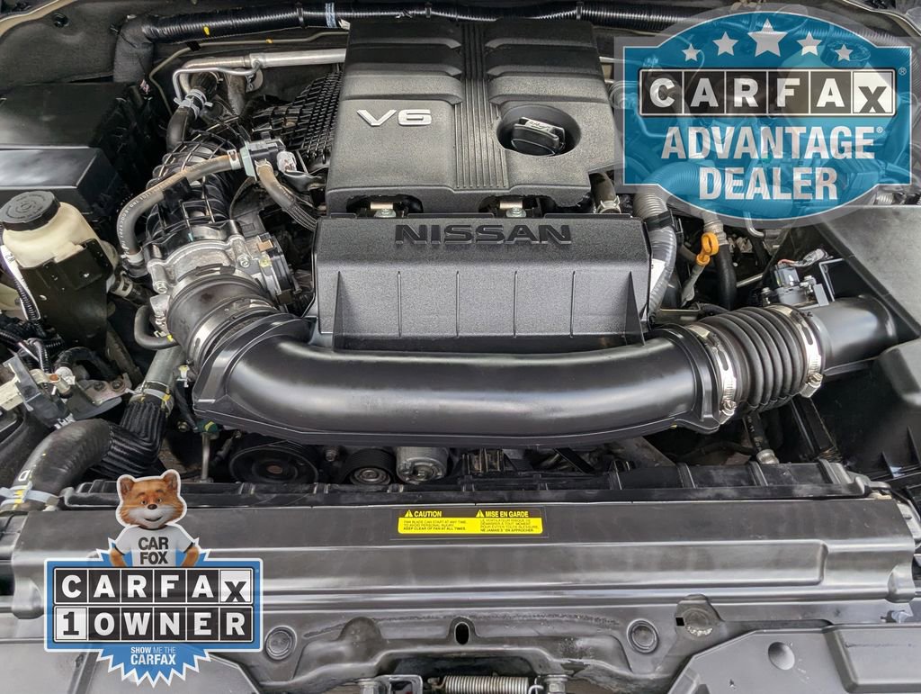 Used 2023 Nissan Frontier PRO-4X w/ Pro-4X Premium Package AWD/4WD image 32