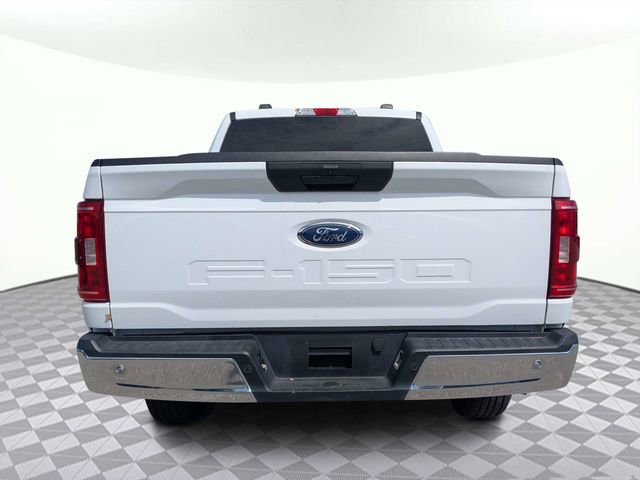 Used 2022 Ford F150 XLT image 5
