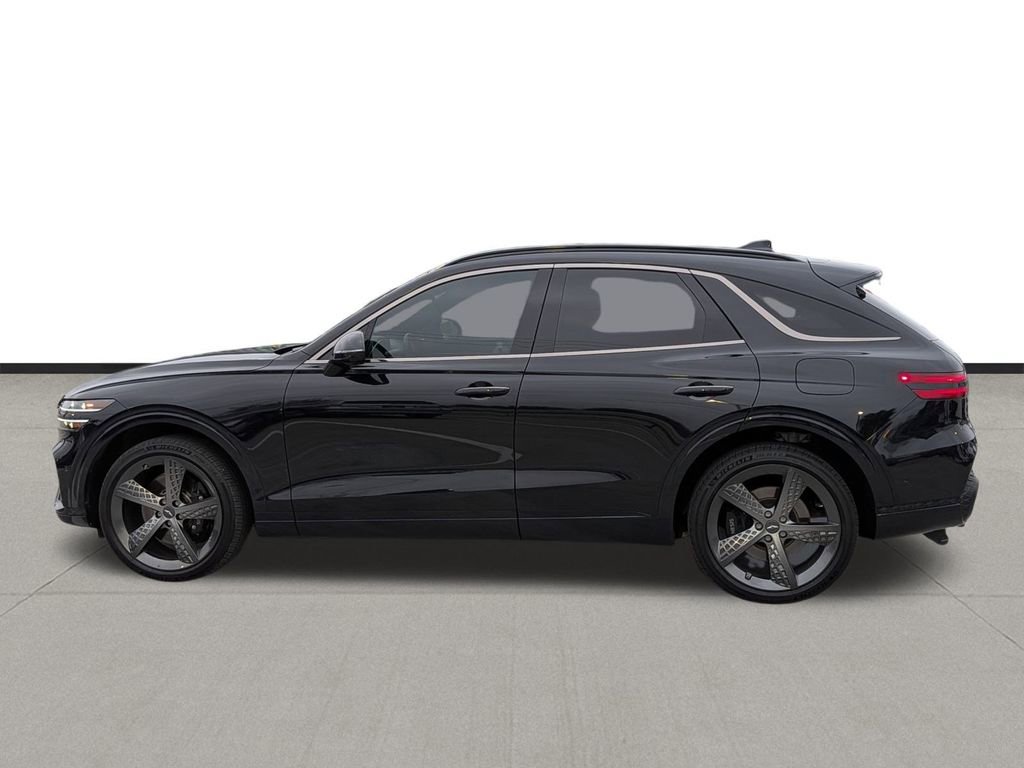 Used 2025 Genesis GV70 3.5T Sport Advanced w/ Sport Advanced Package image 8