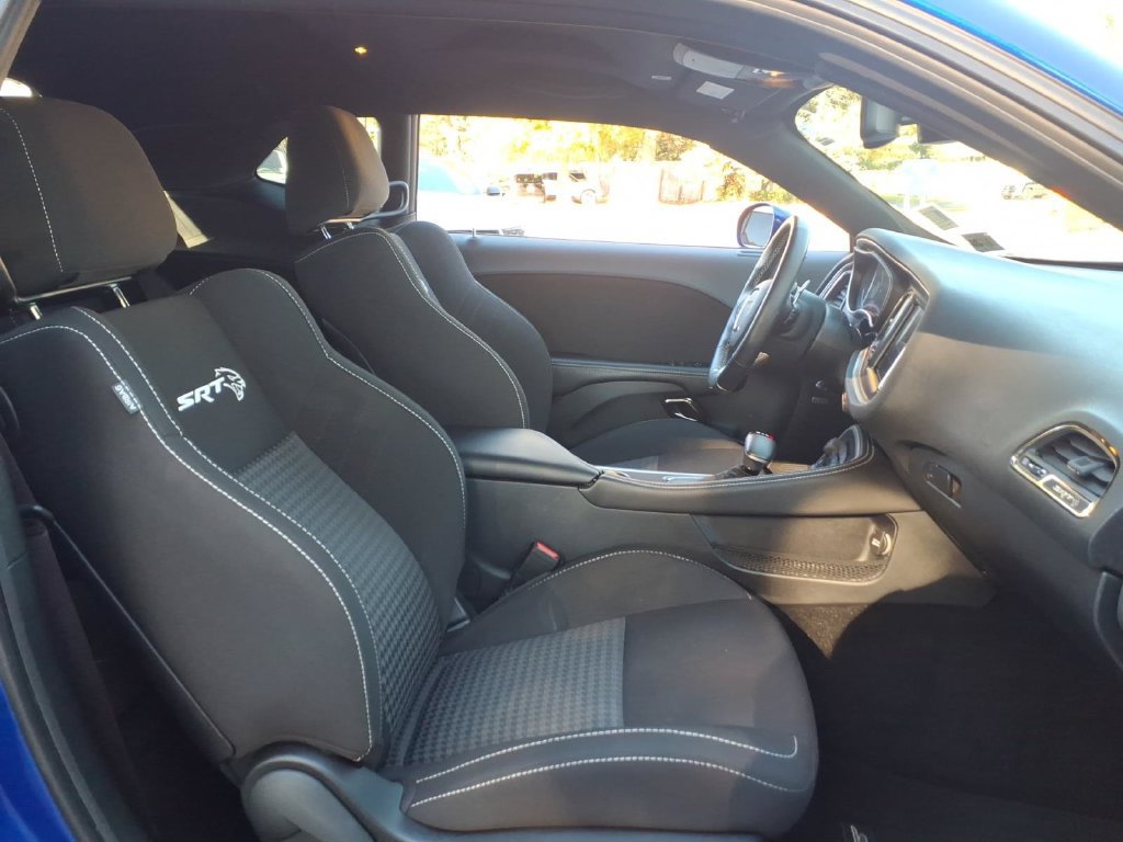 Used 2021 Dodge Challenger SRT Hellcat Redeye RWD image 11