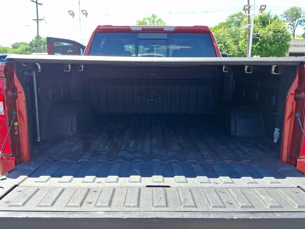 Certified 2021 Chevrolet Silverado 1500 RST w/ All Star Edition Plus AWD/4WD image 32