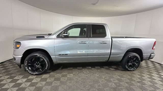Used 2022 RAM 1500 Big Horn AWD/4WD image 5