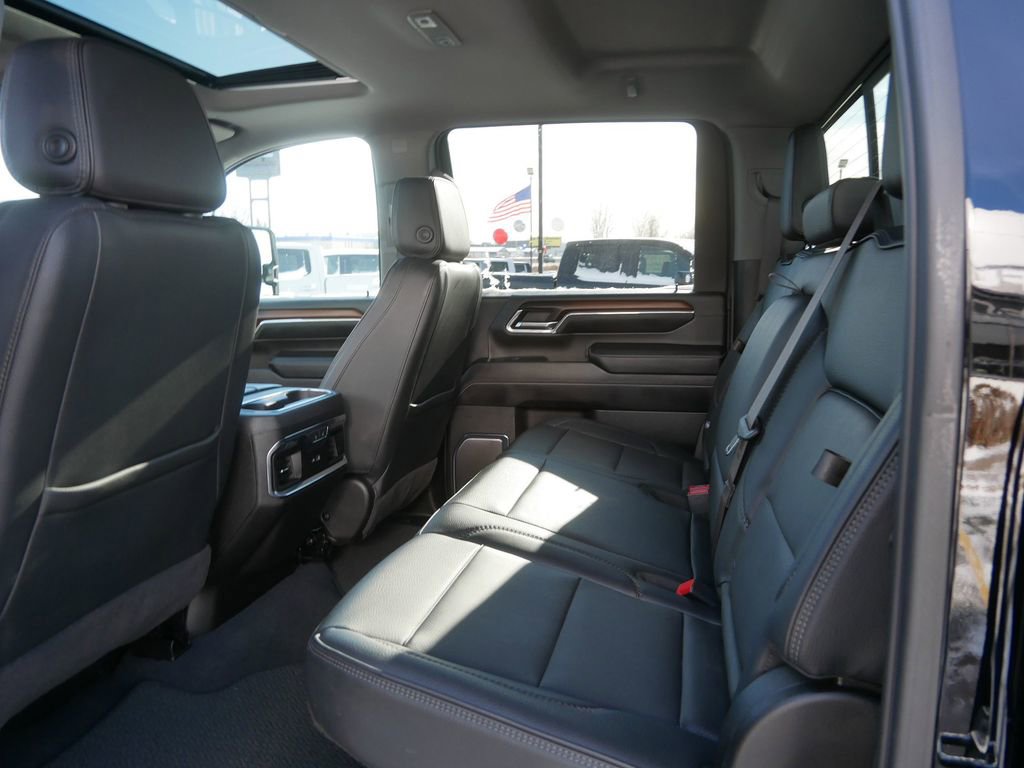 Certified 2024 GMC Sierra 2500 Denali image 21