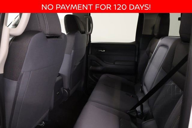 New 2025 Nissan Frontier SV image 26