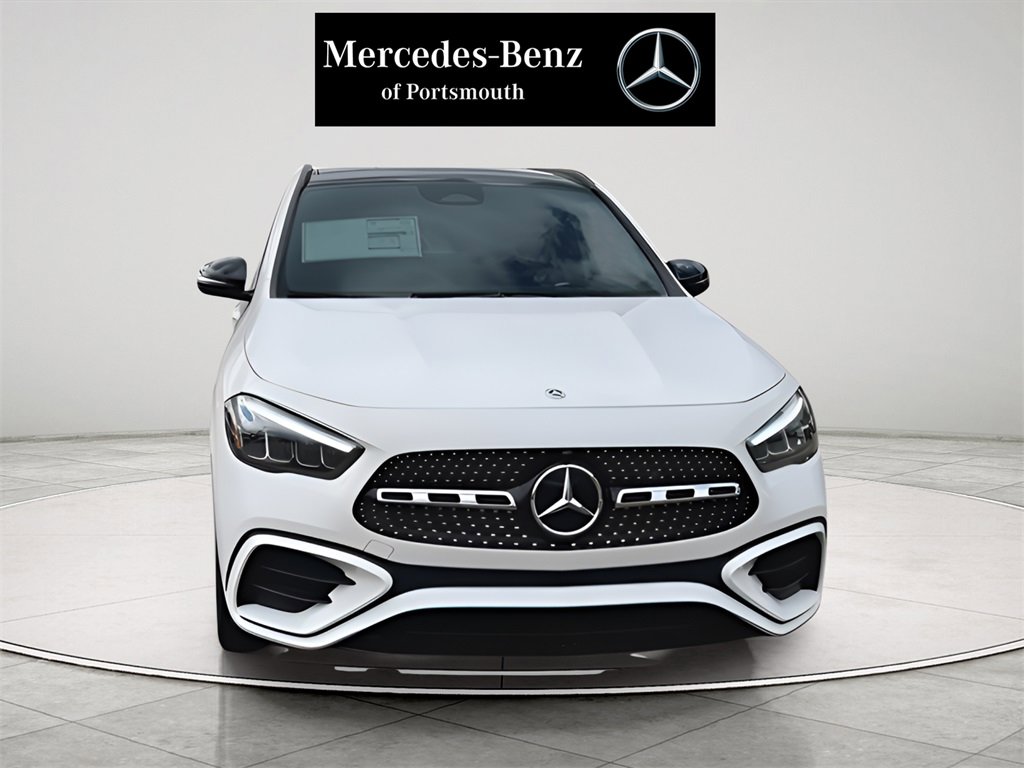 New 2026 Mercedes-Benz GLA 250 4MATIC image 3