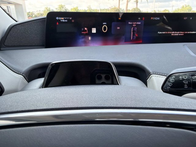 New 2026 Lincoln Navigator Reserve AWD/4WD image 28