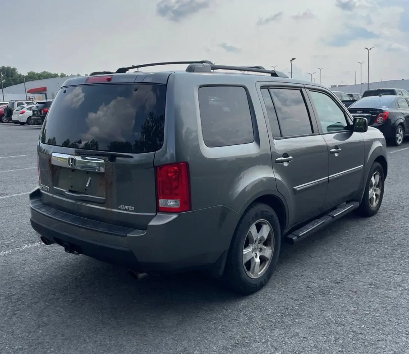 Used 2011 Honda Pilot EX-L image 5