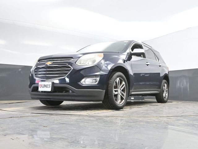 Used 2017 Chevrolet Equinox Premier w/ Enhanced Convenience Package FWD image 36