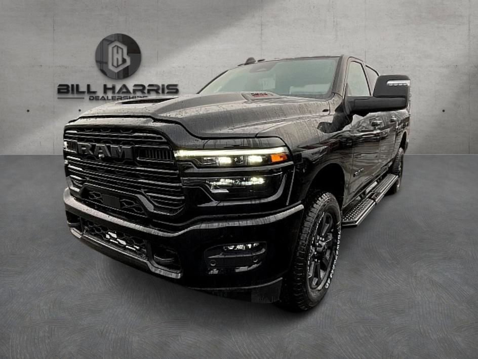 New 2026 RAM 2500 Laramie w/ Night Edition
