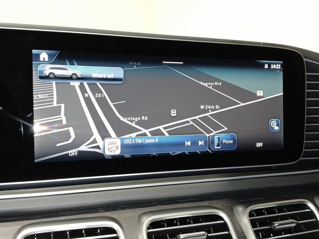New 2026 Mercedes-Benz GLS 450 4MATIC image 24