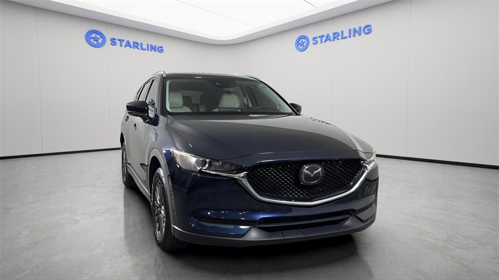 Used 2019 MAZDA CX-5 Touring image 14