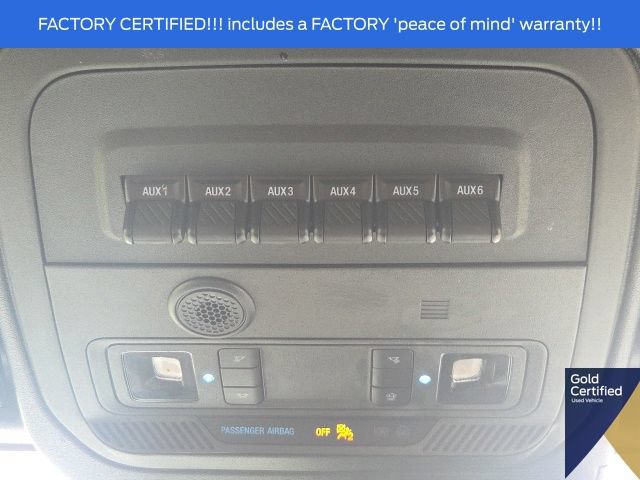 Used 2022 Ford Bronco Badlands AWD/4WD image 27
