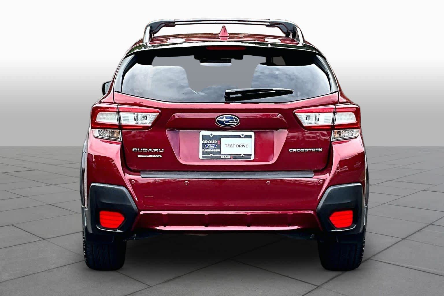 Used 2019 Subaru Crosstrek 2.0i Limited w/ Moonroof Package w/Navigation AWD/4WD image 5