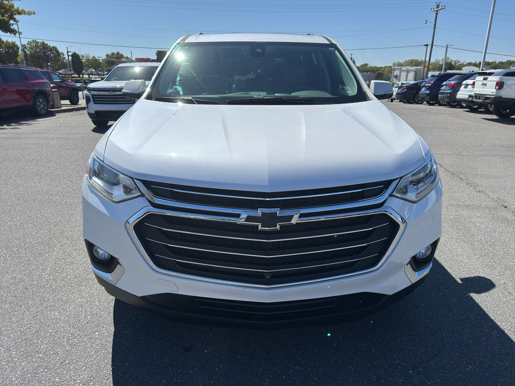 Used 2020 Chevrolet Traverse LT w/ LT Premium Package video 2