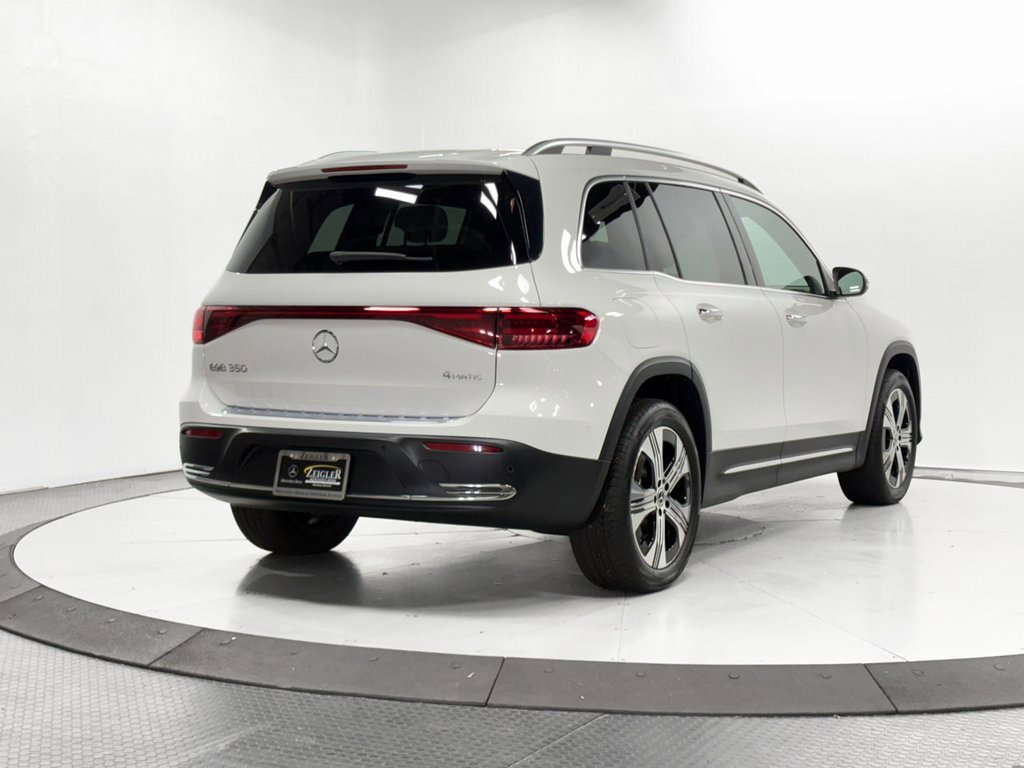 Certified 2024 Mercedes-Benz EQB 350 4MATIC SUV image 30