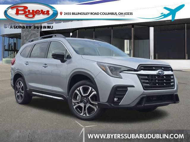 New 2026 Subaru Ascent Limited